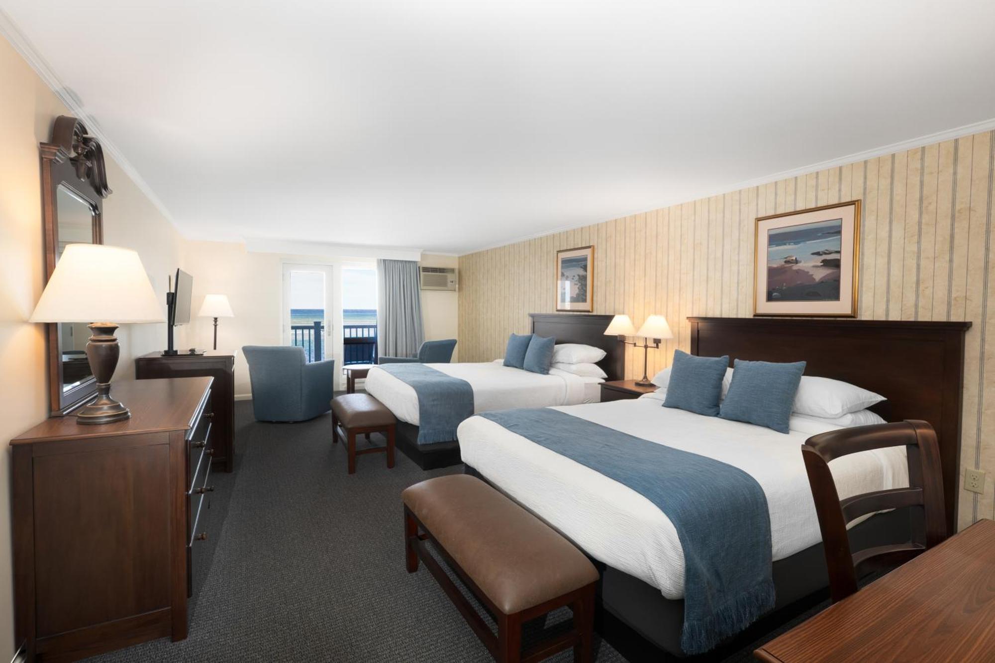 The Sparhawk Oceanfront Resort Ogunquit Exterior photo