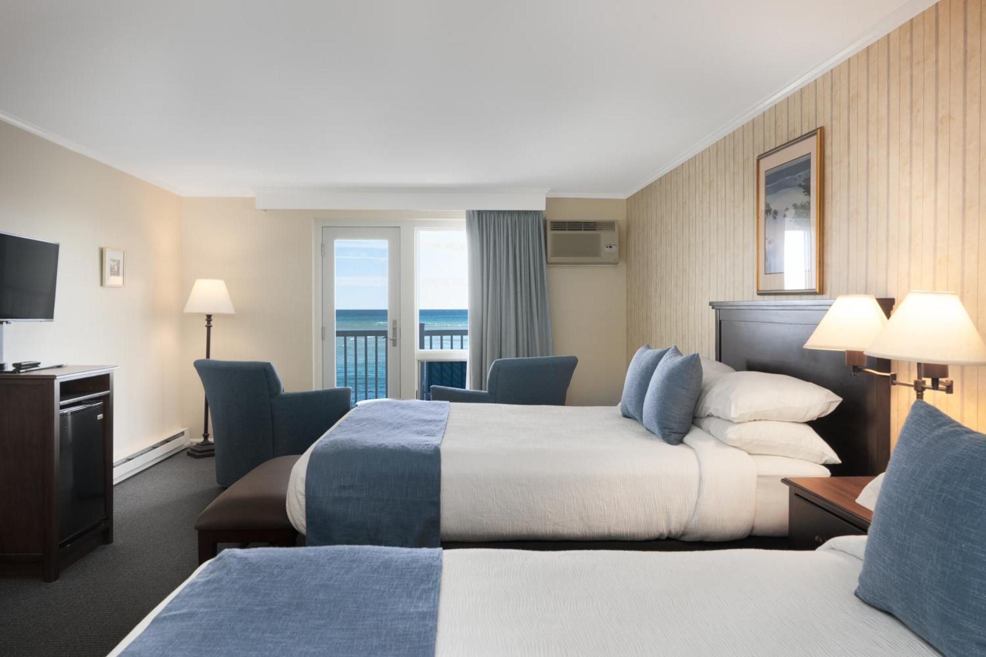 The Sparhawk Oceanfront Resort Ogunquit Exterior photo