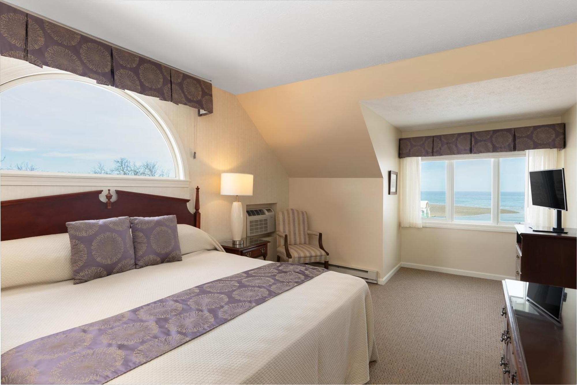 The Sparhawk Oceanfront Resort Ogunquit Exterior photo