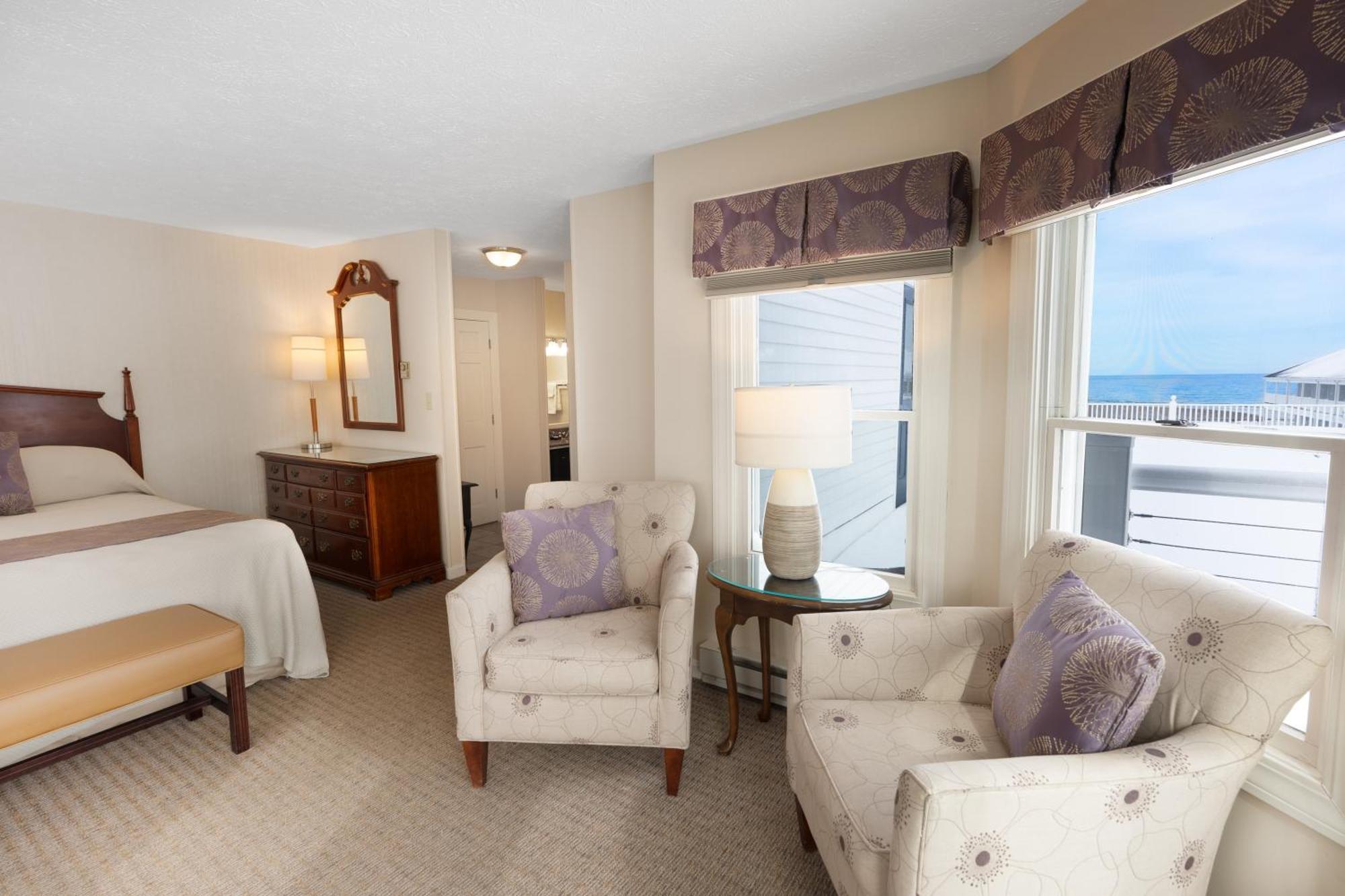 The Sparhawk Oceanfront Resort Ogunquit Exterior photo