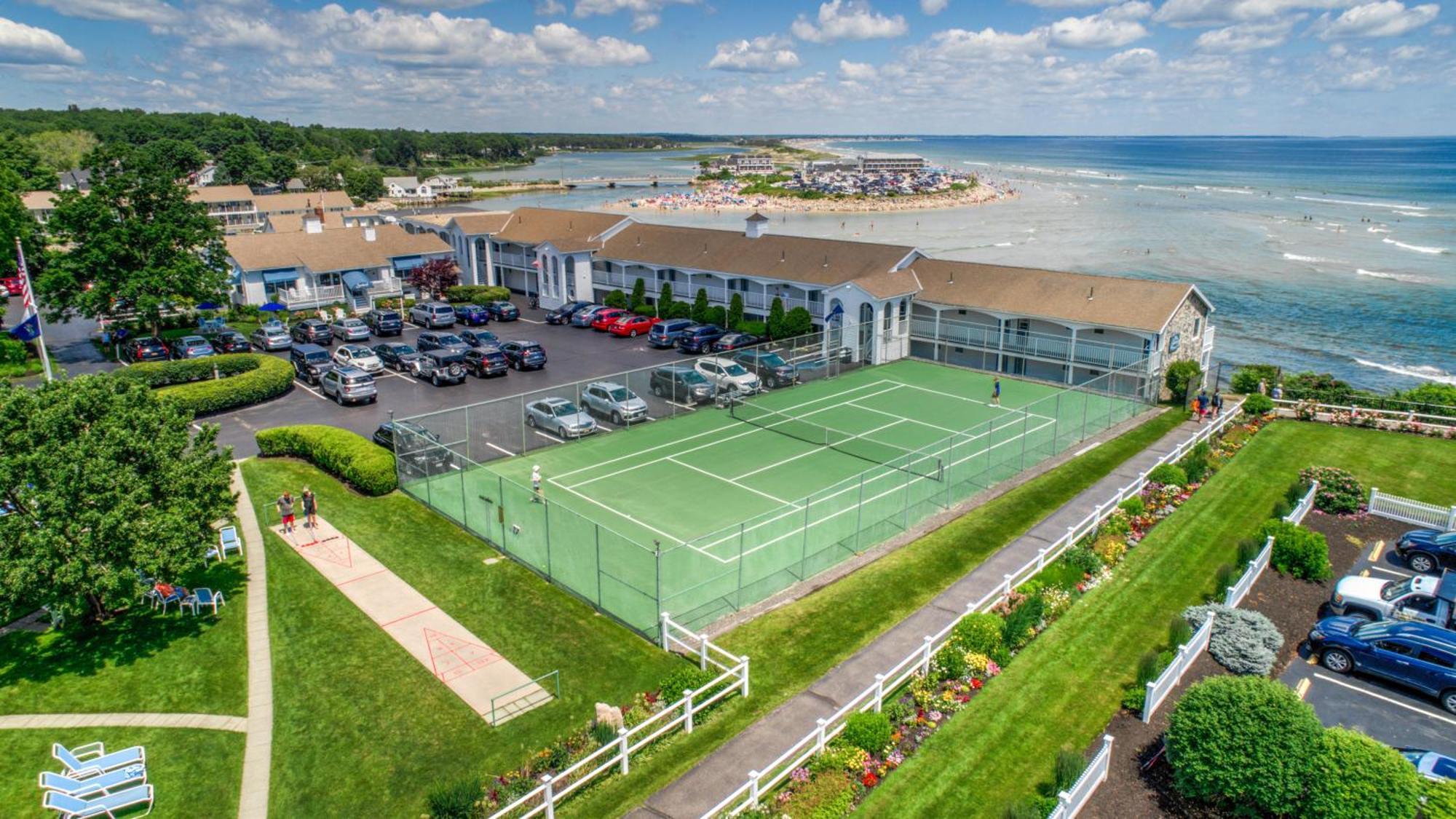 The Sparhawk Oceanfront Resort Ogunquit Exterior photo